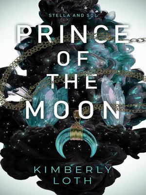 cover image of Prince of the Moon